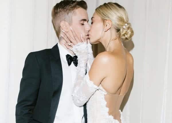 The dream wedding of Justin Bieber en Hailey Baldwin in blogpagina