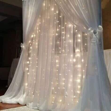 curtain lights